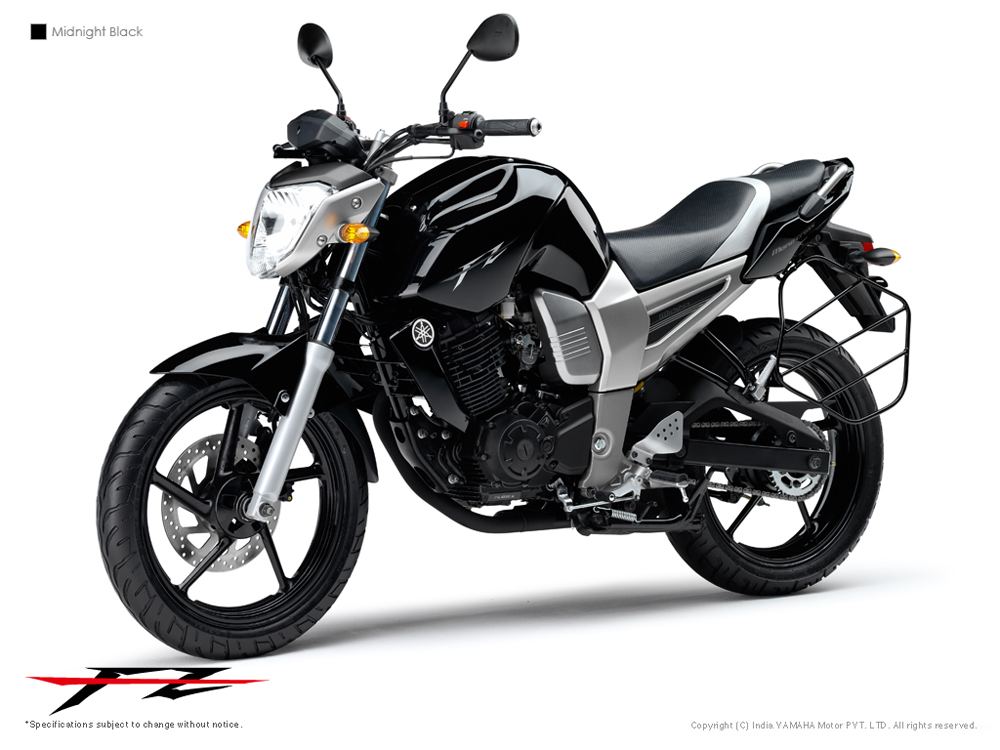 Yamaha FZ16 2014